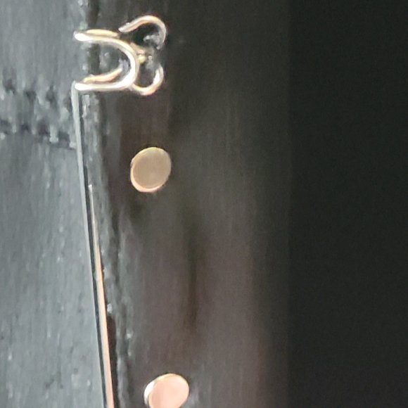 Ness Textured Black Jacket - Picture 5 of 8